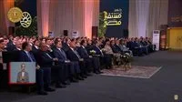 الرئيس السيسي يدعو القطاع الخاص للإستثمار في مجال الزراعة