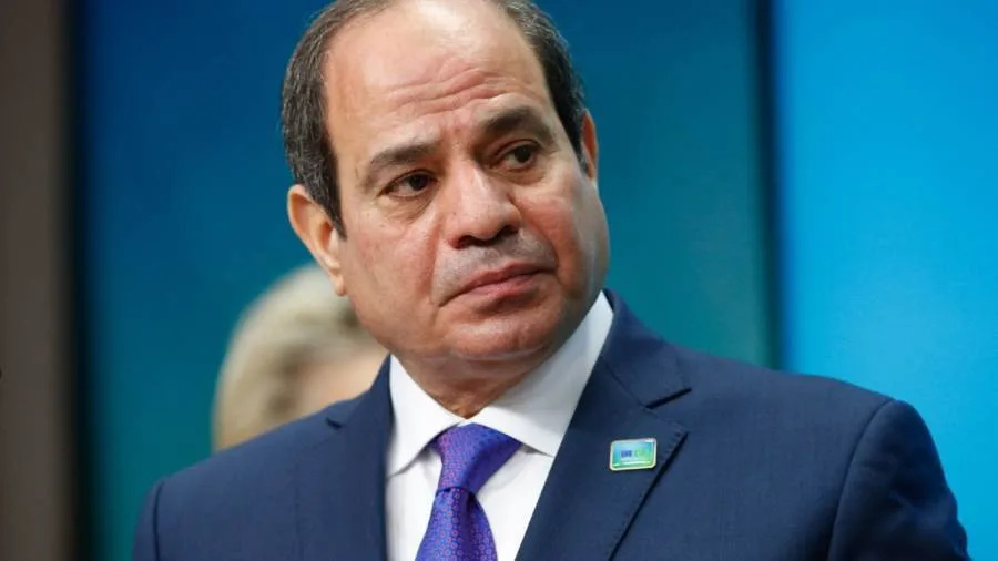 الرئيس السيسي يستعرض مؤشرات الاقتصاد الكلي بحضور محافظ البنك المركزي