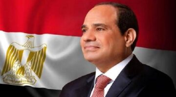 الرئيس السيسي  يستقبل اليوم عثمان غزالي رئيس جمهورية القمر المتحدة
