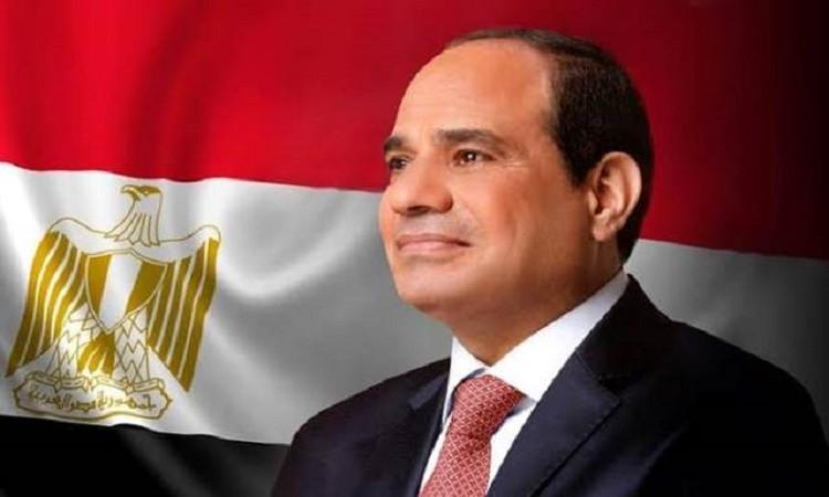 الرئيس السيسي يستقبل اليوم عثمان غزالي رئيس جمهورية القمر المتحدة