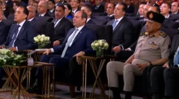 الرئيس السيسي يشارك في إطلاق مجموعة من المشروعات الزراعية من خلال تقنية الفيديو كونفرانس