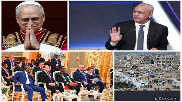 الرئيس السيسي يشارك في حفل عشاء للقادة الحاضرين باحتفالات عيد النصر بروسيا | أخبار التوك شو