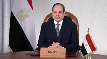 الرئيس السيسي يشدد على أهمية التعاون بين الحكومة والقطاع الخاص في تعزيز البنية الزراعية وتحسين الثروة الحيوانية.