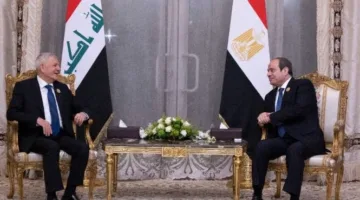 الرئيس السيسي يشدد على تأييد مصر لمبادرات تعزيز التعاون الاقتصادي بين الدول العربية