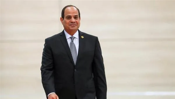 الرئيس السيسي يصل إلى العاصمة اليونانية أثينا