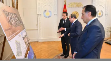 الرئيس السيسي يطلب تحسين ظروف العمل للعاملين في القطاع الصحي