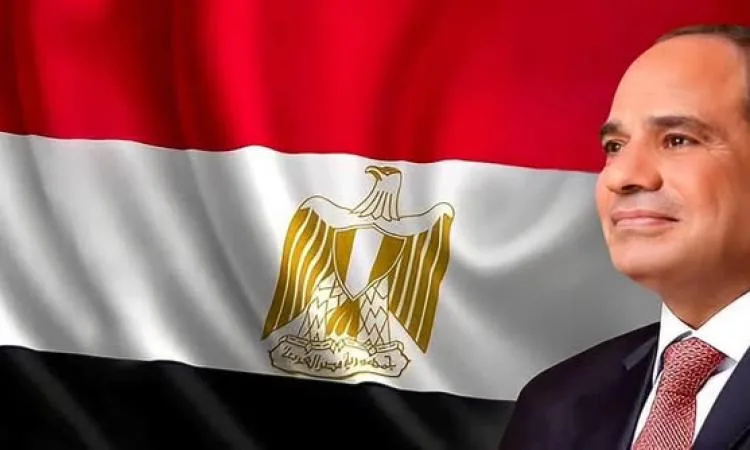 الرئيس السيسي يطمئن على حالة الروائي صنع الله إبراهيم ويأمر باتخاذ الإجراءات المناسبة الرئيس السيسي يطمئن على حالة الروائي صنع الله إبراهيم ويأمر باتخاذ الإجراءات المناسبة