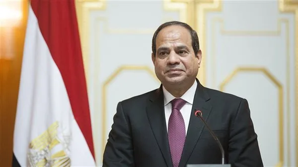 الرئيس السيسي يعتمد قانون ربط الحساب النهائي للموازنة العامة للدولة للسنة المالية 2023/2024 الرئيس السيسي يعتمد قانون ربط الحساب النهائي للموازنة العامة للدولة للسنة المالية 2023/2024