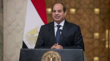 الرئيس السيسي يحضر الاجتماع الرابع والثلاثين لمجلس جامعة الدول العربية.