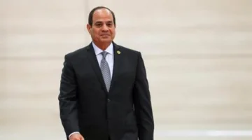 الرئيس السيسي يعود إلى الوطن بعد مشاركته في القمة العربية بالعاصمة العراقية بغداد