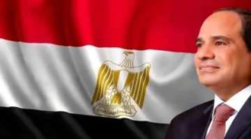 الرئيس السيسي يعود إلى وطنه بعد حضوره القمة العربية في بغداد.