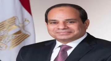 الرئيس السيسي يغادر إلى العراق لحضور القمة العربية