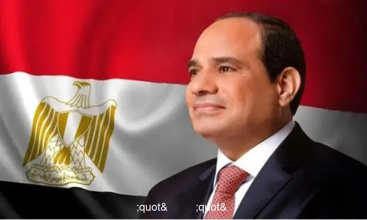 الرئيس السيسي يغادر موسكو بعد حضور احتفالات "عيد النصر"