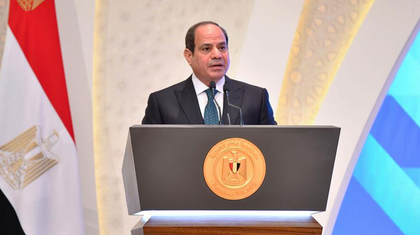 الرئيس السيسي يقر استبدال الليبور كسعر فائدة مرجعي بالسوفر