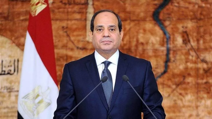 الرئيس السيسي يستعرض طرق تعزيز التعاون بين مصر والبنك الأفريقي للتنمية