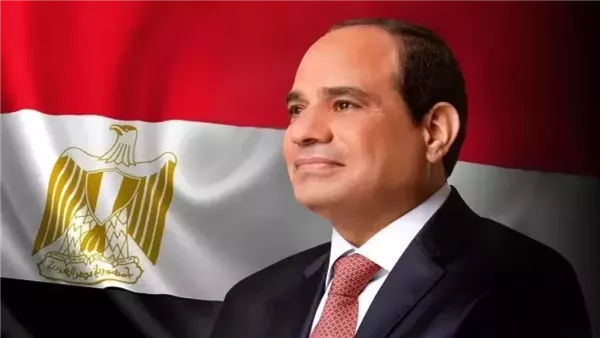الرئيس السيسي يوافق على قانون ربط الحساب الختامي للموازنة العامة للدولة لعام 2023/2024 الرئيس السيسي يوافق على قانون ربط الحساب الختامي للموازنة العامة للدولة لعام 2023/2024