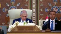 الرئيس العراقي: نعارض جميع محاولات تهجير الفلسطينيين في أي ظرف أو تحت أي مسمى