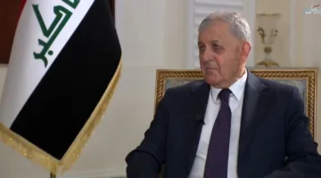 الرئيس العراقي: نقدر مساهمة قطر في تعزيز السلام.. والقضية الفلسطينية على رأس جدول أعمال القمة العربية