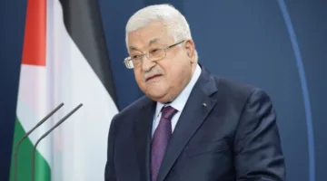 الرئيس الفلسطيني في بغداد: غزة جزء لا يتجزأ من الوطن الفلسطيني