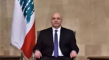رئيس لبنان: إلغاء العقوبات عن سوريا سيكون له أثر إيجابي على وطننا