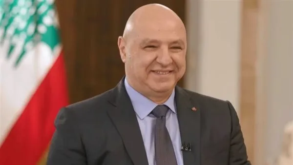 الرئيس اللبناني جوزيف عون يعلن عن تفاصيل زيارته المرتقبة إلى القاهرة غدًا الرئيس اللبناني جوزيف عون يعلن عن تفاصيل زيارته المرتقبة إلى القاهرة غدًا