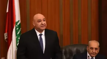 الرئيس اللبناني جوزيف عون يغادر العاصمة المصرية القاهرة