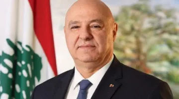 الرئيس اللبناني: قضية اللاجئين السوريين تعتبر أولوية في بيروت