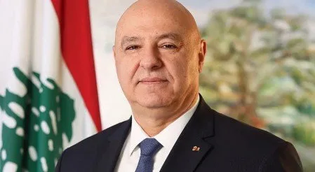 الرئيس اللبناني: قضية اللاجئين السوريين تعتبر أولوية في بيروت الرئيس اللبناني: قضية اللاجئين السوريين تعتبر أولوية في بيروت