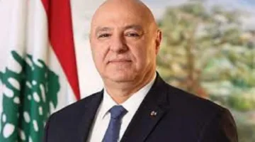 الرئيس اللبناني: قضية اللاجئين السوريين تعتبر أولوية لدى بيروت