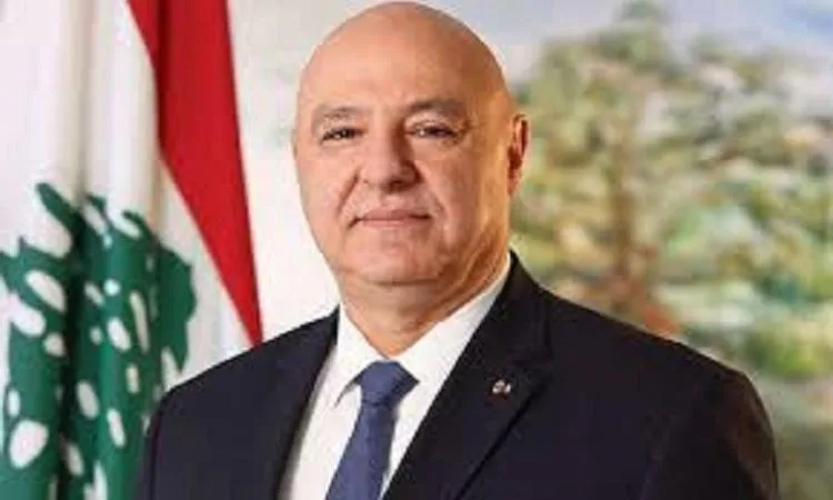 الرئيس اللبناني: قضية اللاجئين السوريين تعتبر أولوية لدى بيروت الرئيس اللبناني: قضية اللاجئين السوريين تعتبر أولوية لدى بيروت