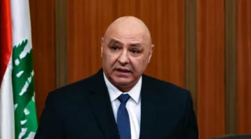 الرئيس اللبناني: قضية النازحين السوريين تعتبر أولوية لمدينة بيروت