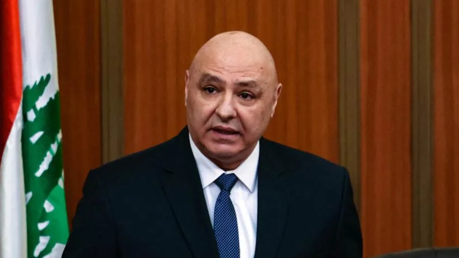 الرئيس اللبناني: قضية النازحين السوريين تعتبر أولوية لمدينة بيروت