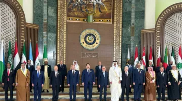 الرئيس سلام: ضرورة دفع إسرائيل للتوقف عن اعتداءاتها والانسحاب الكامل من الأراضي اللبنانية (فيديو)
