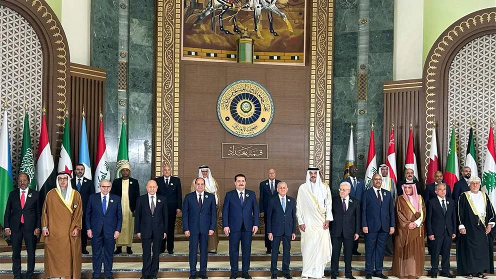 الرئيس سلام: ضرورة دفع إسرائيل للتوقف عن اعتداءاتها والانسحاب الكامل من الأراضي اللبنانية (فيديو) الرئيس سلام: ضرورة دفع إسرائيل للتوقف عن اعتداءاتها والانسحاب الكامل من الأراضي اللبنانية (فيديو)