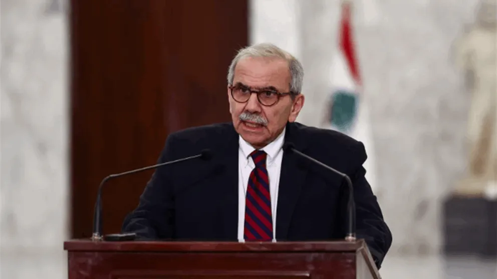 الرئيس سلام: ضرورة تعزيز التعاون العربي لمواجهة التحديات الحالية الرئيس سلام: ضرورة تعزيز التعاون العربي لمواجهة التحديات الحالية