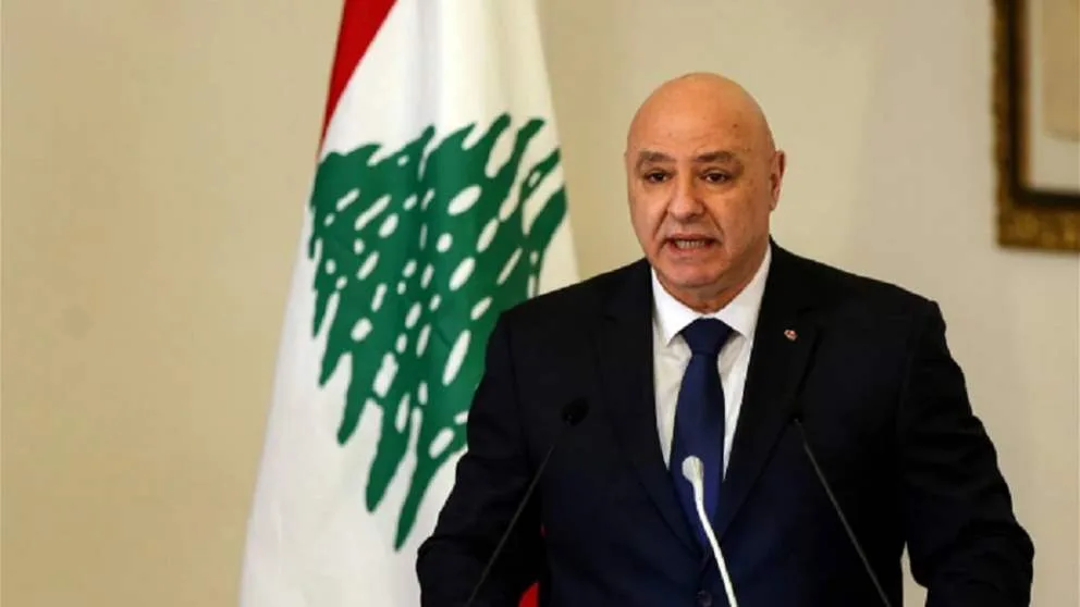 الرئيس عون: المركز ليس نبع للامتيازات، بل هو مسؤولية، وعليكم أن تستحقوا الثقة الموضوعة فيكم.