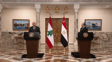 الرئيس عون: تحقيق السلام في لبنان يتطلب تنفيذ القرار 1701 بالكامل