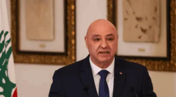 الرئيس عون في قاعات الفصل الدراسي (صورة)