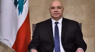 الرئيس عون والسيدة الأولى يغادران بيروت متوجهين إلى روما