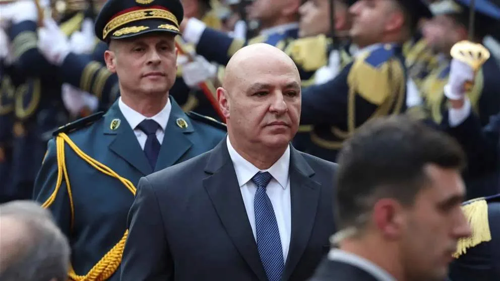 الرئيس عون يزور القاهرة لإجراء محادثات رسمية مع السيسي الرئيس عون يزور القاهرة لإجراء محادثات رسمية مع السيسي