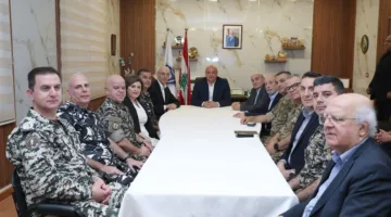 الرئيس عون يزور محافظتي الجنوب والنبطية في إطار المرحلة النهائية من الانتخابات البلدية والاختيارية