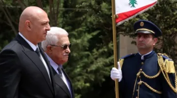 الرئيس عون يعلن موعد بدء عمل اللجان اللبنانية والفلسطينية لمناقشة قضية السلاح الفلسطيني في المخيمات.