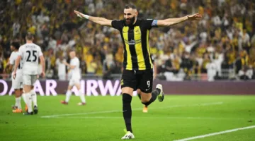 القنوات التي ستبث مباراة الاتحاد وضمك في الجولة الختامية من الدوري السعودي