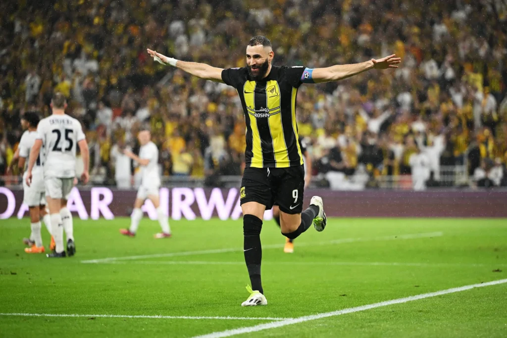 القنوات التي ستبث مباراة الاتحاد وضمك في الجولة الختامية من الدوري السعودي القنوات التي ستبث مباراة الاتحاد وضمك في الجولة الختامية من الدوري السعودي