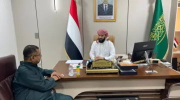 الرباش: السعودية زادت من القدرة الاستيعابية في منفذ الوديعة لتيسير مرور الحجاج
