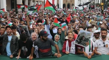 الرباط: حقوقيون يطالبون بإنهاء الفظائع الإسرائيلية في غزة وتسهيل دخول المساعدات الإنسانية