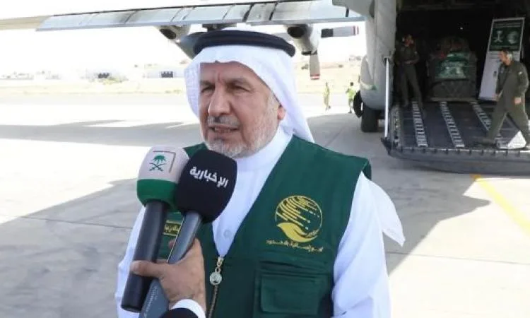 الربيعة: السعودية ركزت جهودها على التصدي لتحديات الأمن الغذائي