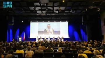 الربيعة: المملكة رائدة في دعم الجهود الإغاثية وحل الأزمات الإنسانية عالمياً.