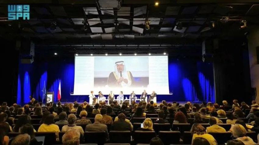 الربيعة: المملكة رائدة في دعم الجهود الإغاثية وحل الأزمات الإنسانية عالمياً. الربيعة: المملكة رائدة في دعم الجهود الإغاثية وحل الأزمات الإنسانية عالمياً.