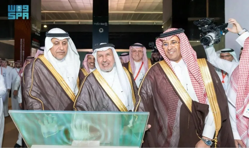 الربيعة: المملكة وضعت كل طاقاتها لمواجهة تحديات الأمن الغذائي.